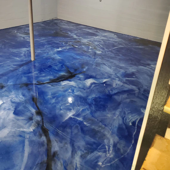 Concrete Floors & Epoxy Coatings (1)