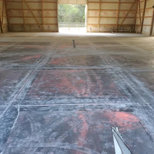 Concrete Floors & Epoxy Coatings