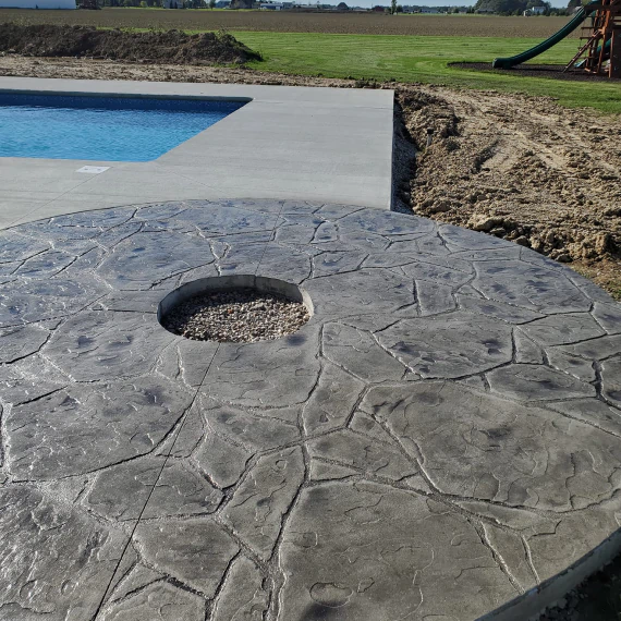 Decorative & Stamped Concrete (1)